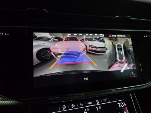 아우디 Q8 45 TDI 콰트로 프리미엄 사진 9