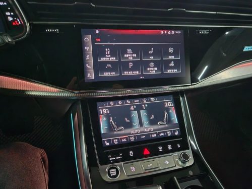 아우디 Q8 45 TDI 콰트로 프리미엄 사진 10