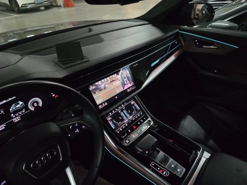 아우디 Q8 45 TDI 콰트로 프리미엄 사진 14