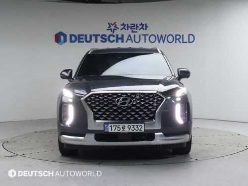 현대 팰리세이드 디젤 2.2 4WD 사진 3