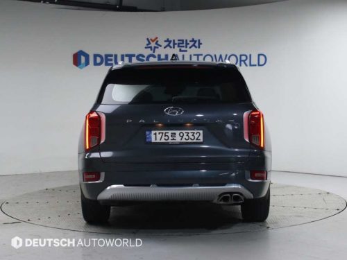 현대 팰리세이드 디젤 2.2 4WD 사진 4