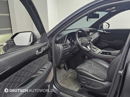 현대 팰리세이드 디젤 2.2 4WD 사진 11