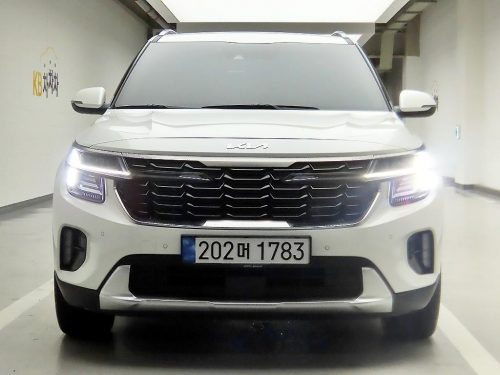 기아 더 뉴 셀토스 가솔린 1.6 터보 2WD
