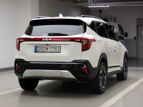 기아 더 뉴 셀토스 가솔린 1.6 터보 2WD 사진 4