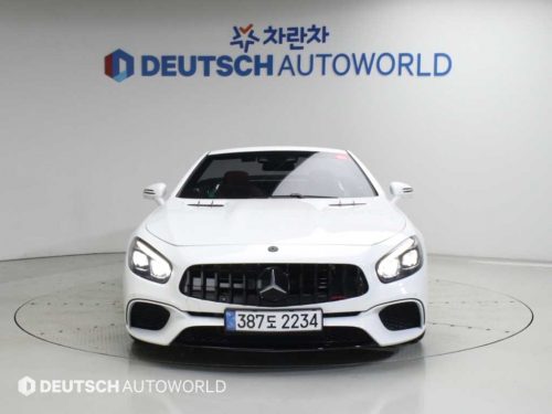 벤츠 뉴 SL클래스 SL400 사진 3