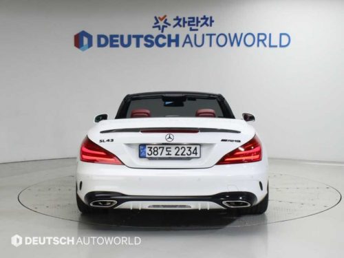 벤츠 뉴 SL클래스 SL400 사진 4