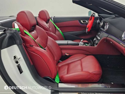 벤츠 뉴 SL클래스 SL400 사진 10