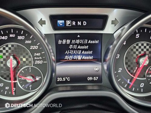 벤츠 뉴 SL클래스 SL400 사진 12