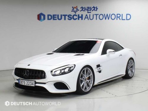 벤츠 뉴 SL클래스 SL400 사진 20
