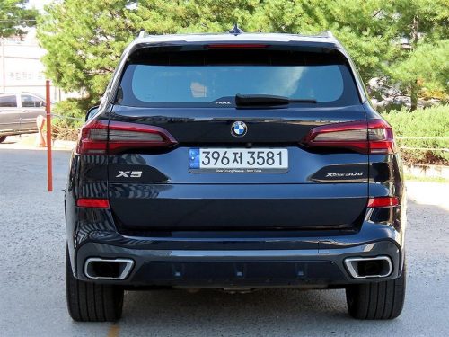 BMW X5 (G05) xDrive 30d M 스포츠 사진 4