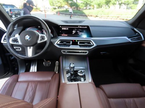BMW X5 (G05) xDrive 30d M 스포츠 사진 모두보기