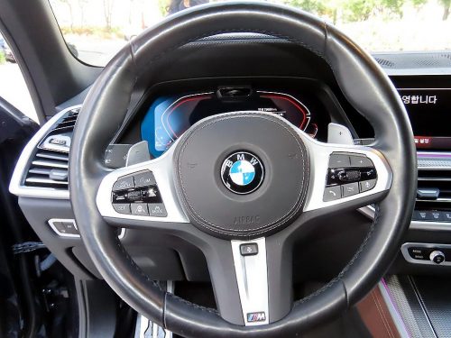 BMW X5 (G05) xDrive 30d M 스포츠 사진 8