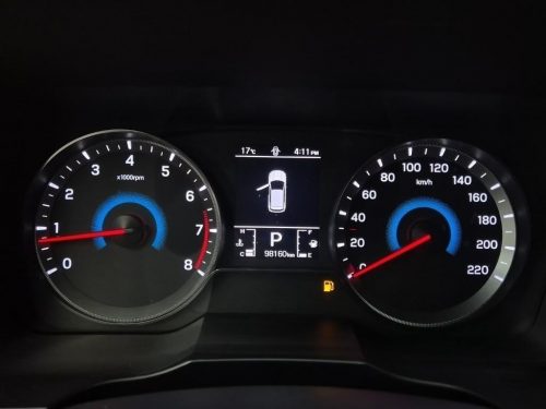 KG모빌리티(쌍용) 베리 뉴 티볼리 2WD 가솔린 1.5 사진 6
