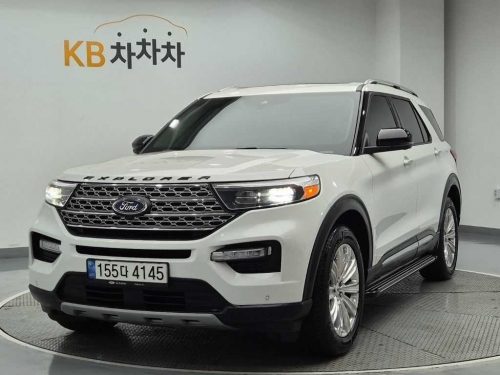 포드 익스플로러 6세대 2.3 AWD 리미티드
