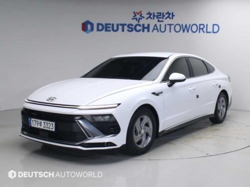현대 쏘나타 디 엣지 (DN8) LPG 2.0