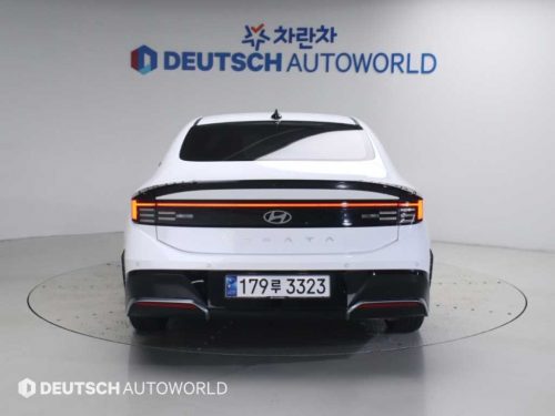 현대 쏘나타 디 엣지 (DN8) LPG 2.0 사진 4