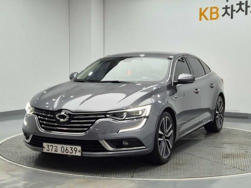 르노코리아(삼성) SM6 가솔린 2.0 GDe