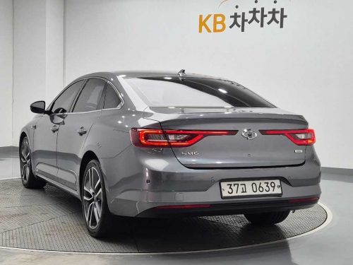 르노코리아(삼성) SM6 가솔린 2.0 GDe 사진 2