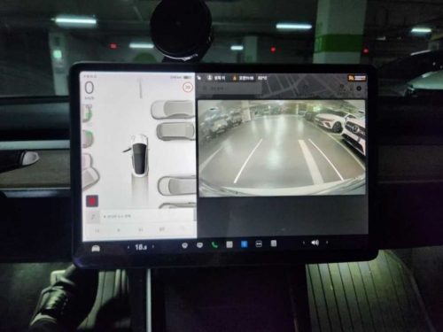 테슬라 모델 3 퍼포먼스 사진 8