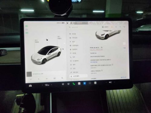 테슬라 모델 3 퍼포먼스 사진 10