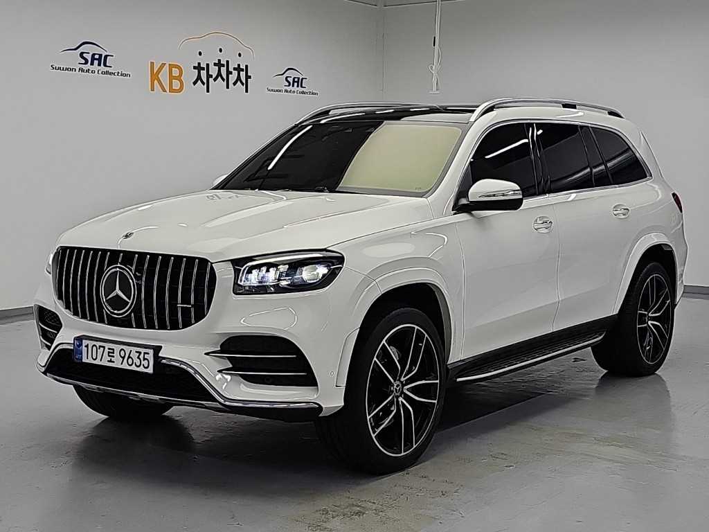 벤츠 GLS클래스 X167 GLS 580 4MATIC