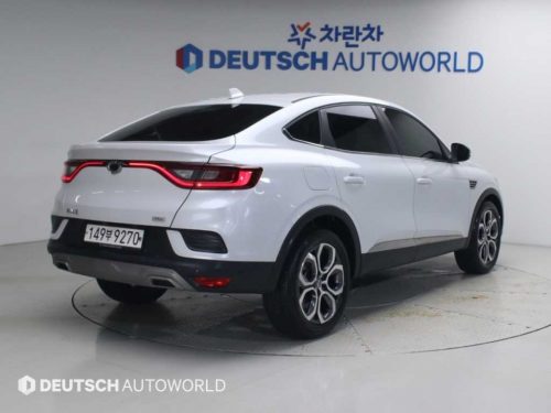 르노코리아(삼성) XM3 1.3 TCe RE 시그니처 사진 2