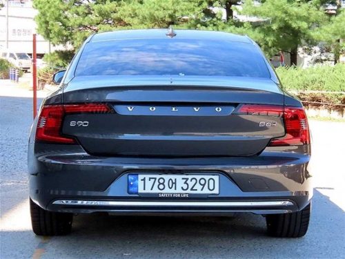 볼보 S90 B6 AWD 인스크립션 사진 4