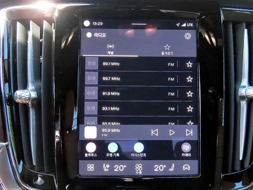 볼보 S90 B6 AWD 인스크립션 사진 13