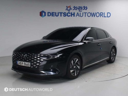 Hyundai The New Grandeur IG Hybrid Exclusive