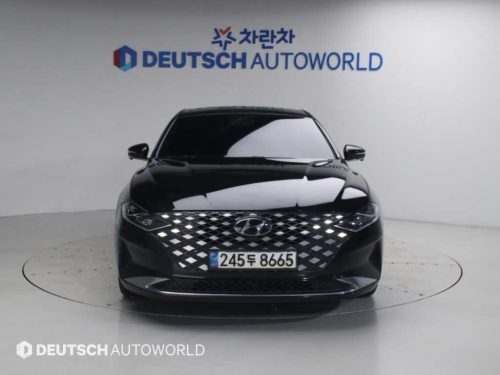 Hyundai The New Grandeur IG Hybrid Exclusive photo 3