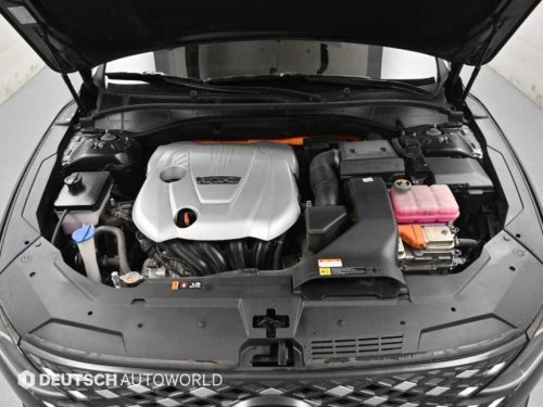 Hyundai The New Grandeur IG Hybrid Exclusive photo 6