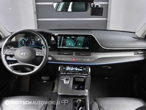 Hyundai The New Grandeur IG Hybrid Exclusive View All Photos