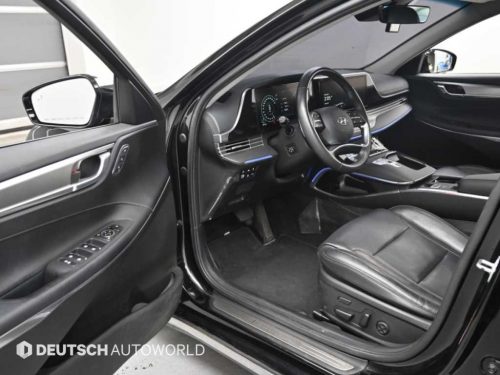 Hyundai The New Grandeur IG Hybrid Exclusive photo 11