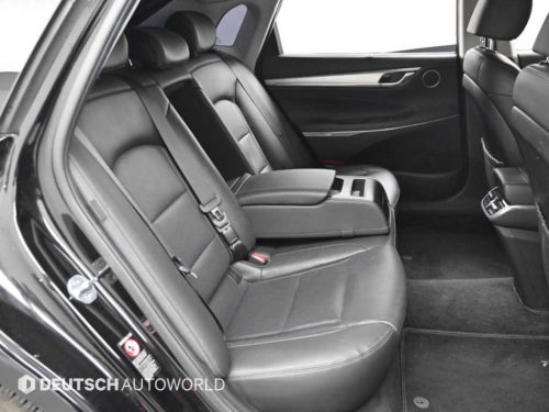 Hyundai The New Grandeur IG Hybrid Exclusive photo 12