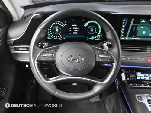 Hyundai The New Grandeur IG Hybrid Exclusive photo 13