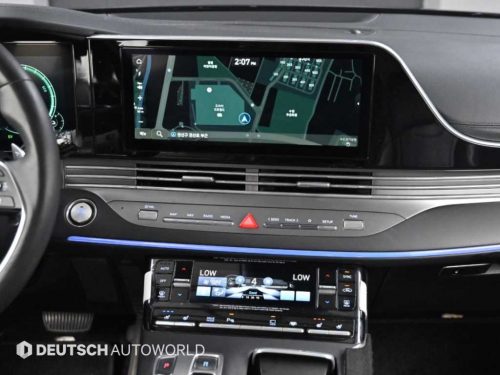 Hyundai The New Grandeur IG Hybrid Exclusive photo 14