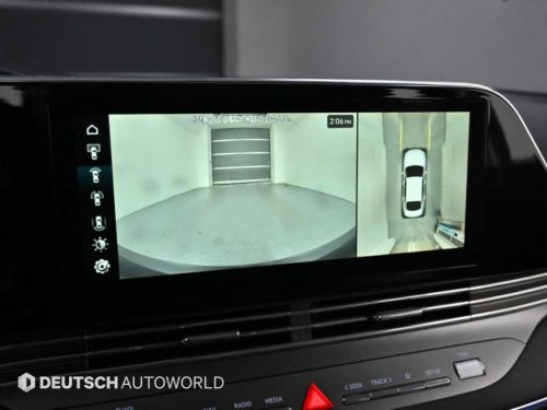 Hyundai The New Grandeur IG Hybrid Exclusive photo 15
