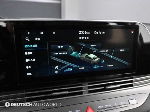 Hyundai The New Grandeur IG Hybrid Exclusive photo 17