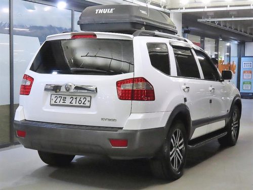 기아 모하비 디젤 4WD KV300 사진 4
