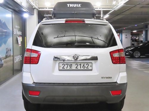 기아 모하비 디젤 4WD KV300 사진 5