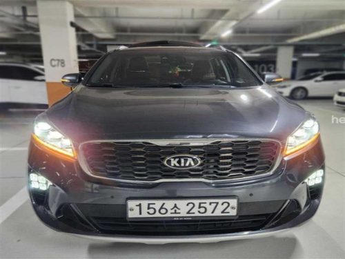 기아 더 뉴 쏘렌토 디젤 2.0 2WD