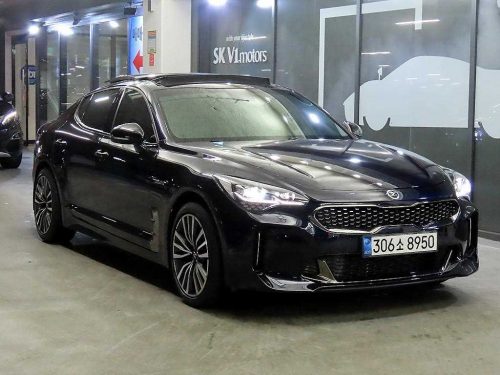 기아 스팅어 가솔린 2.0 터보 2WD