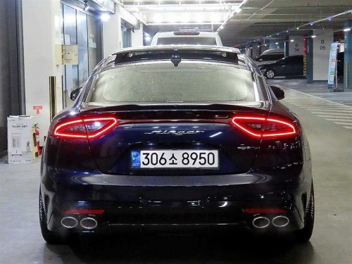 기아 스팅어 가솔린 2.0 터보 2WD 사진 5