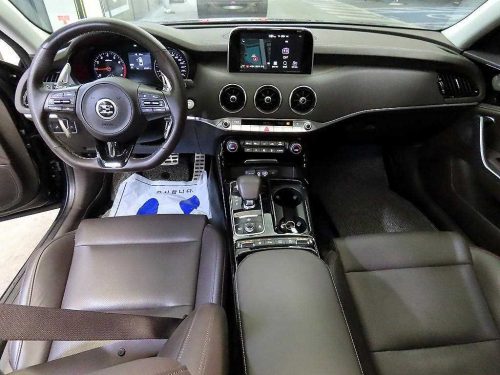 기아 스팅어 가솔린 2.0 터보 2WD 사진 10