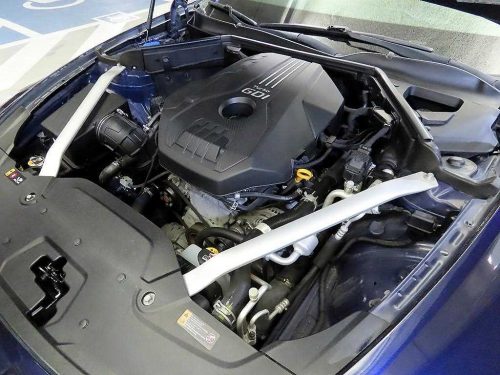 기아 스팅어 가솔린 2.0 터보 2WD 사진 19