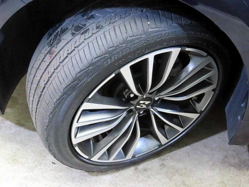 기아 스팅어 가솔린 2.0 터보 2WD 사진 20