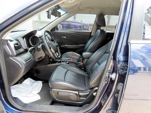 KG모빌리티(쌍용) 티볼리 가솔린 2WD 1.6 LX 사진 5