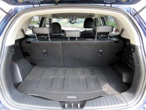 KG모빌리티(쌍용) 티볼리 가솔린 2WD 1.6 LX 사진 17