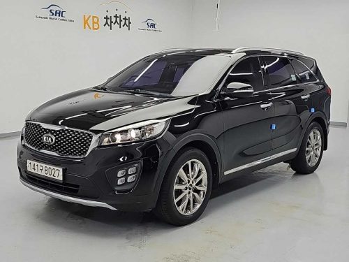 기아 올 뉴 쏘렌토 디젤 4WD 2.2 노블레스