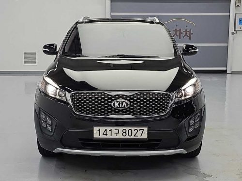 기아 올 뉴 쏘렌토 디젤 4WD 2.2 노블레스 사진 2